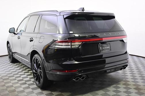 2025 Lincoln Aviator Reserve AWD