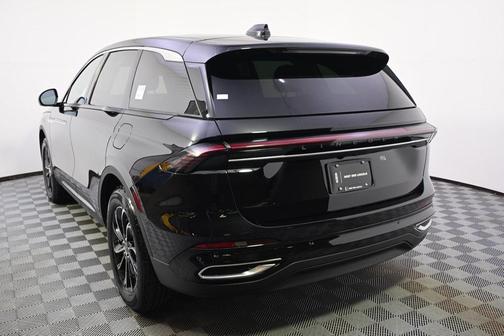 Infinite Black Metallic Clearcoat 2026 Lincoln Nautilus Premiere