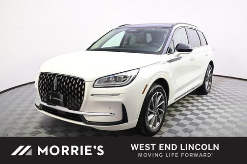 2026 Lincoln Corsair Grand Touring