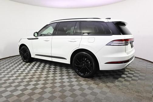 2026 Lincoln Aviator Reserve AWD