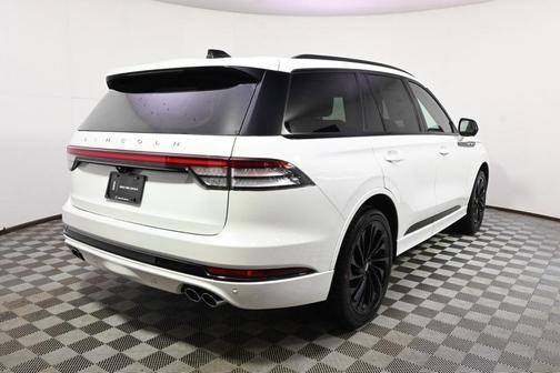 2026 Lincoln Aviator Reserve AWD