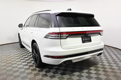 2026 Lincoln Aviator Reserve AWD