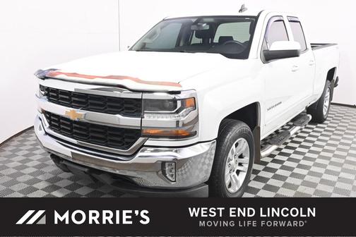 2019 Chevrolet Silverado 1500 1LT