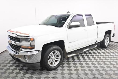 2019 Chevrolet Silverado 1500 1LT