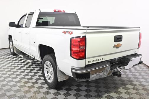 2019 Chevrolet Silverado 1500 1LT