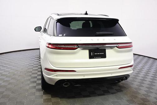 2026 Lincoln Corsair Reserve