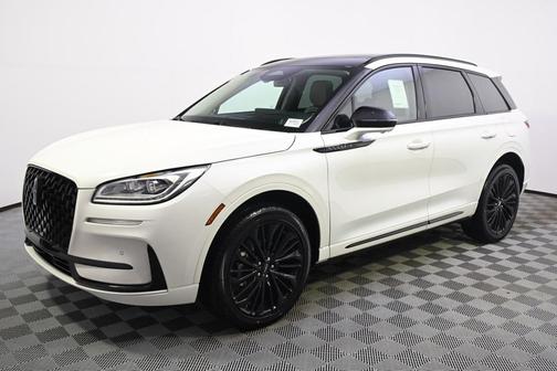 2026 Lincoln Corsair Reserve