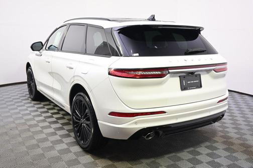 2026 Lincoln Corsair Reserve