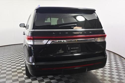 2022 Lincoln Navigator Black Label
