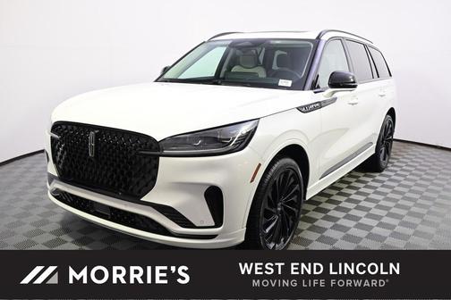 2026 Lincoln Aviator Reserve AWD