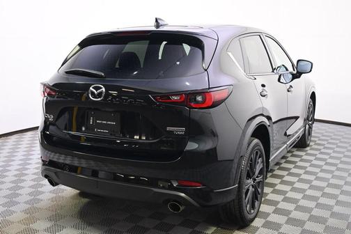 2023 Mazda CX-5 2.5 Turbo