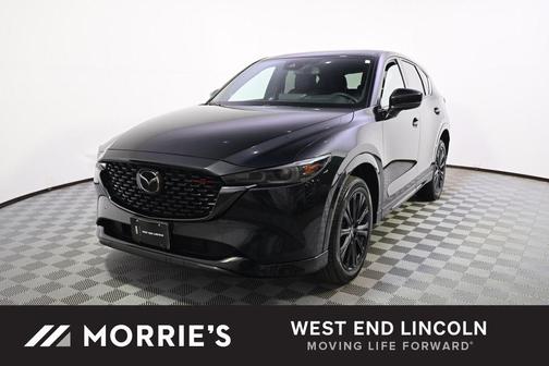 2023 Mazda CX-5 2.5 Turbo