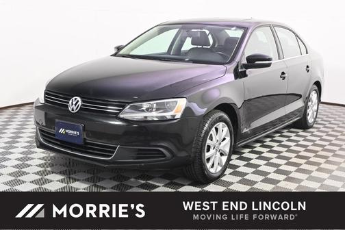 2014 Volkswagen Jetta Auto SE w/Connectivity
