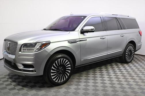 2020 Lincoln Navigator Black Label