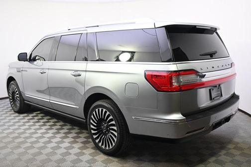 2020 Lincoln Navigator Black Label