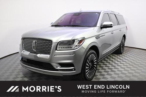 2020 Lincoln Navigator Black Label