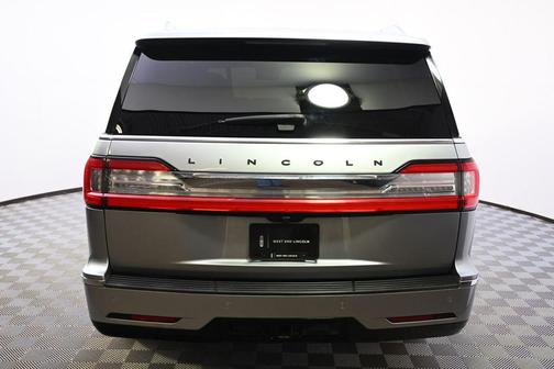 2020 Lincoln Navigator Black Label