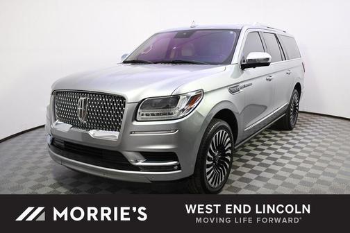 2020 Lincoln Navigator Black Label