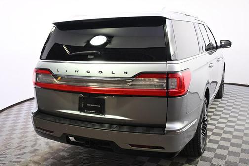 2020 Lincoln Navigator Black Label