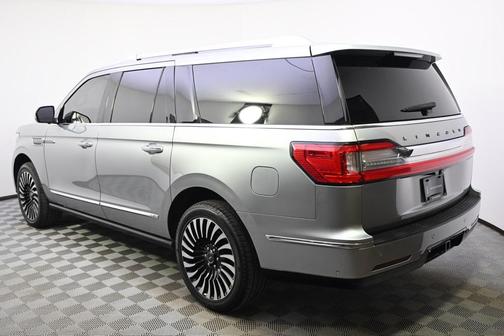 2020 Lincoln Navigator Black Label