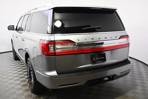 2020 Lincoln Navigator Black Label