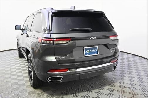 2022 Jeep Grand Cherokee Overland