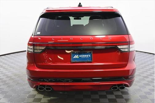 2025 Lincoln Aviator Reserve AWD