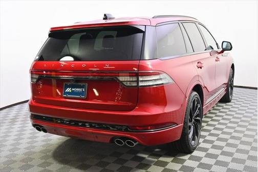 2025 Lincoln Aviator Reserve AWD