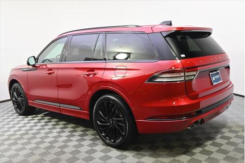 2025 Lincoln Aviator Reserve AWD