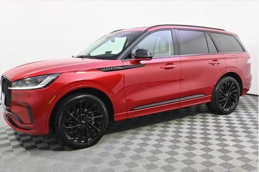 2025 Lincoln Aviator Reserve AWD