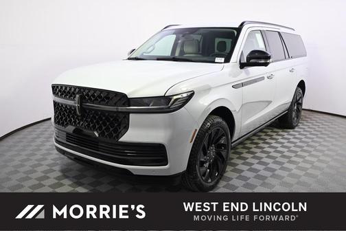 2026 Lincoln Navigator Reserve