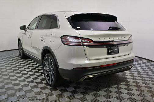 CERAMIC PEARL MET TRI-COAT 2019 Lincoln Nautilus Select