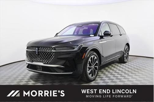 2025 Lincoln Nautilus Reserve