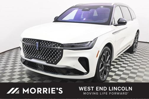 2026 Lincoln Nautilus Reserve