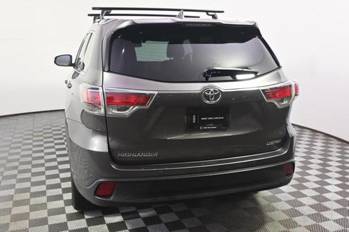 2016 Toyota Highlander Limited
