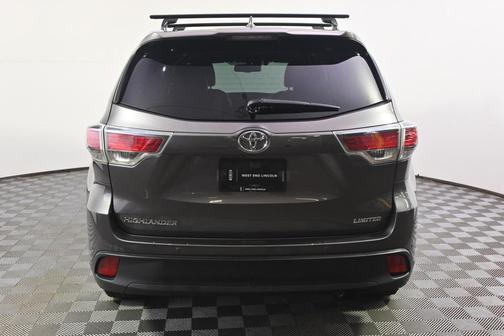 2016 Toyota Highlander Limited