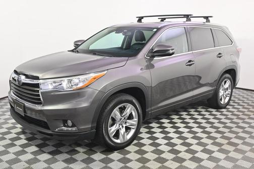 2016 Toyota Highlander Limited