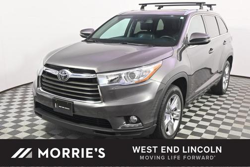 2016 Toyota Highlander Limited