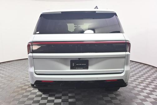 2025 Lincoln Navigator Black Label