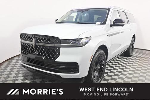 2025 Lincoln Navigator Black Label
