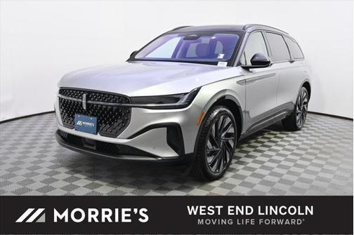 2025 Lincoln Nautilus Reserve
