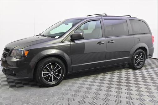 2018 Dodge Grand Caravan GT
