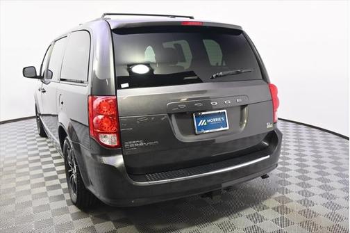 2018 Dodge Grand Caravan GT