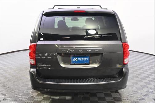 2018 Dodge Grand Caravan GT