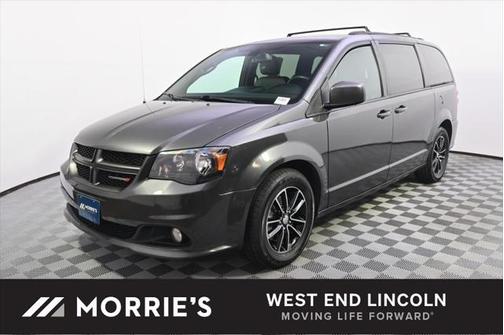 2018 Dodge Grand Caravan GT