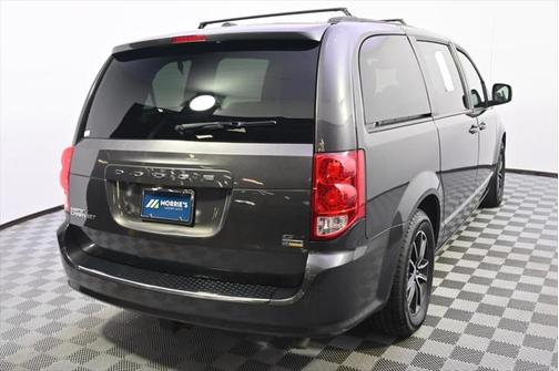 2018 Dodge Grand Caravan GT