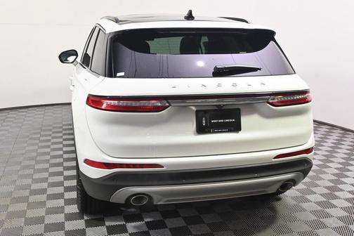 2026 Lincoln Corsair Reserve