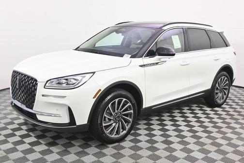 2026 Lincoln Corsair Reserve