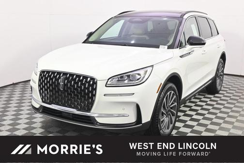 2026 Lincoln Corsair Reserve