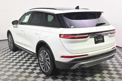 2026 Lincoln Corsair Reserve